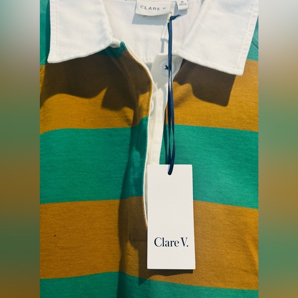 New Clare.V rugby dress size M - Picture 3 of 7